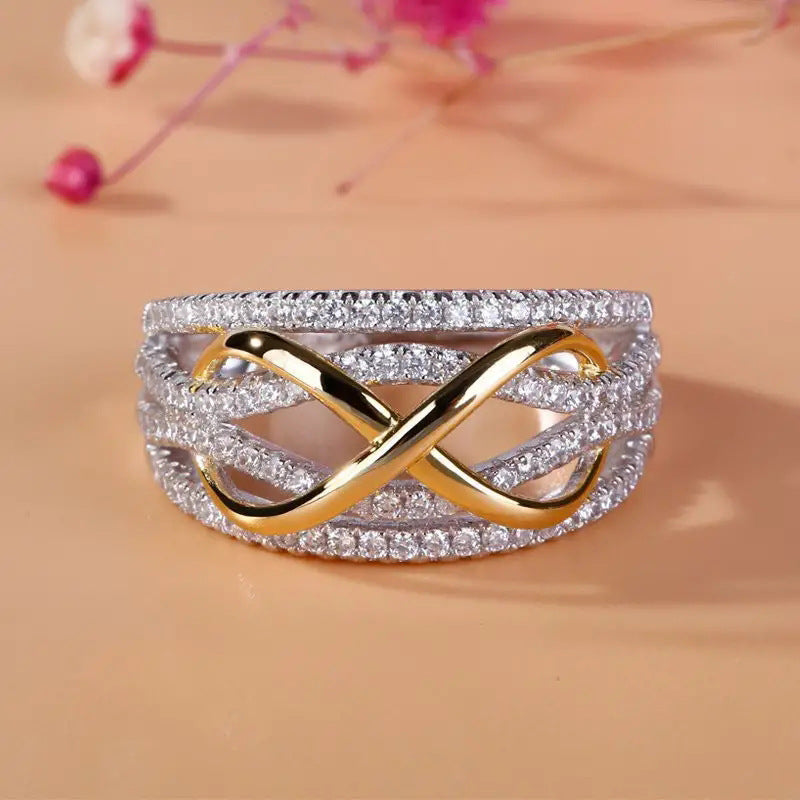 Romantic Ring for Special Moments