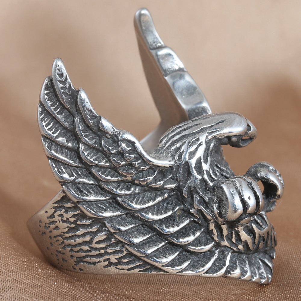 Delicate Artisan Ring
