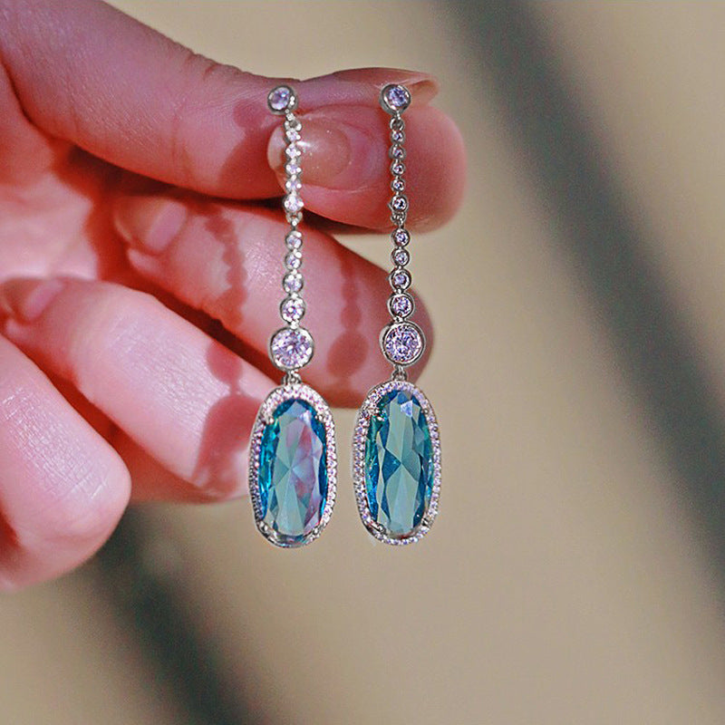 Delicate Artisan Earring