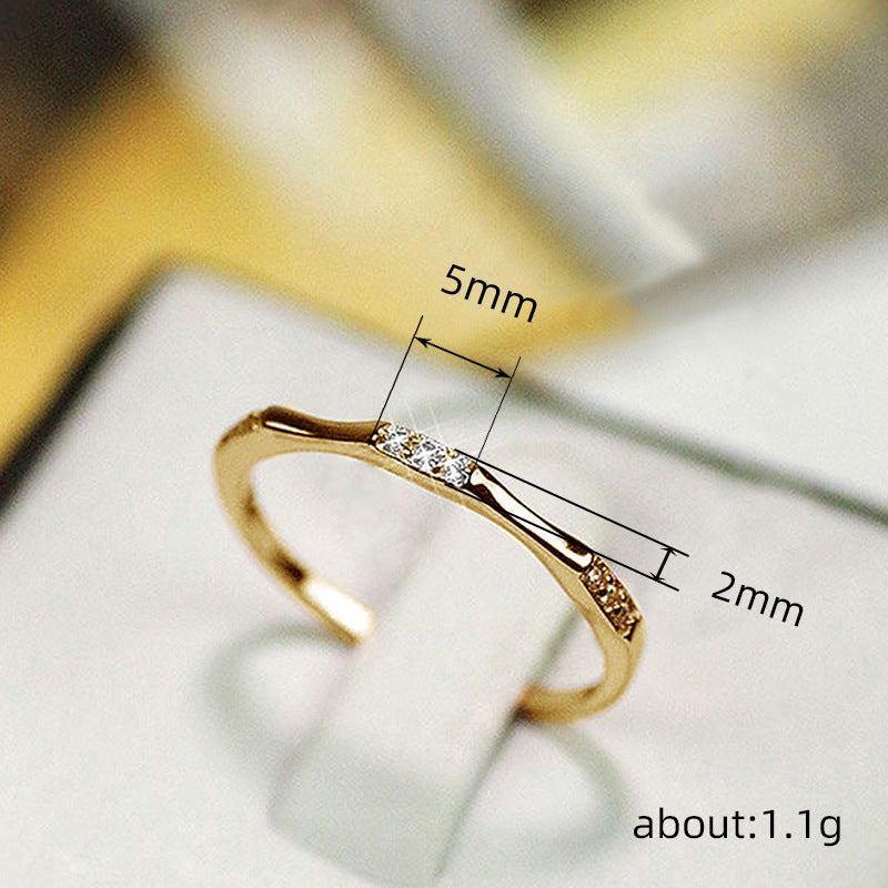 Elegant Ring for Every Occasion