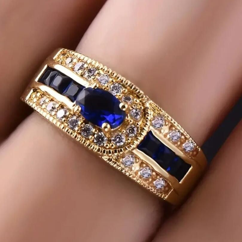 Classic Ring with Timeless Appeal