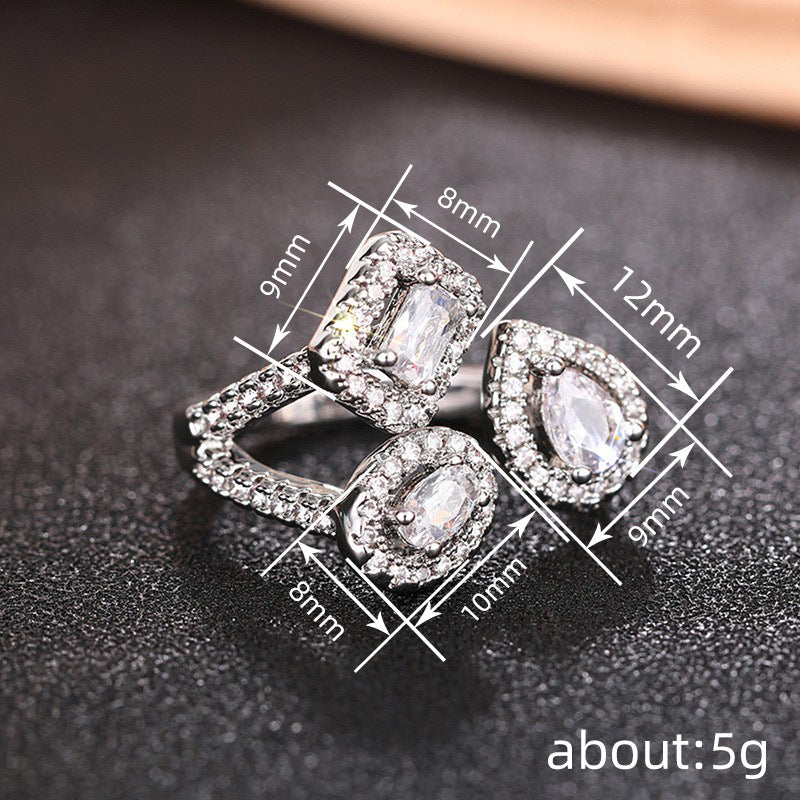 Elegant Ring for Every Occasion