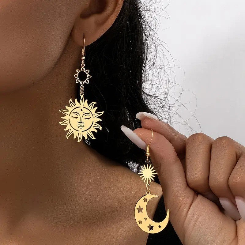 Vintage Handmade Earring