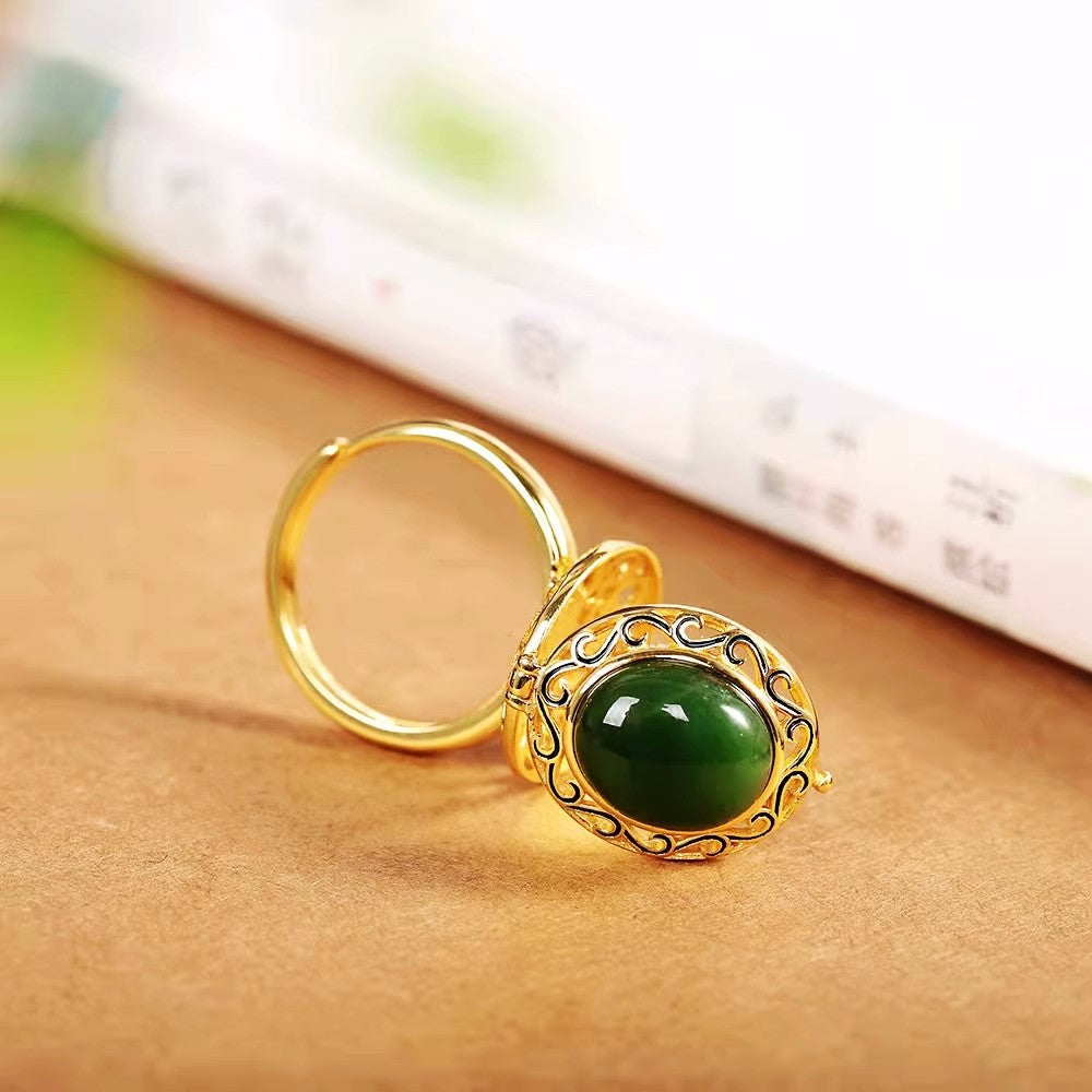 Charming Gold Ring for Any Occasion