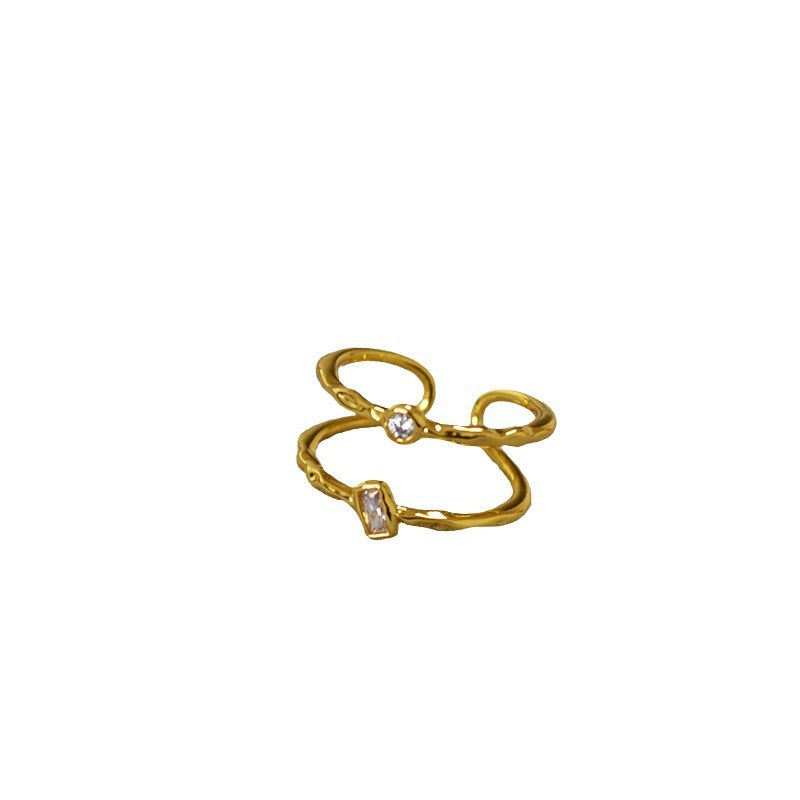 Elegant Gold Ring for Every Occasion