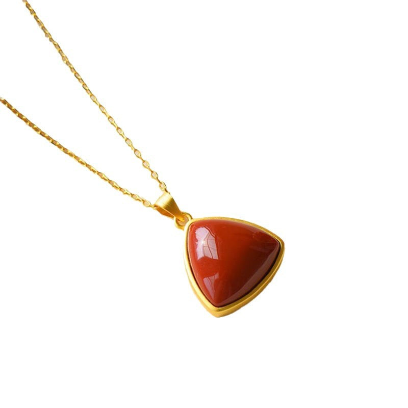Stunning Gold Pendant for Daily Wear