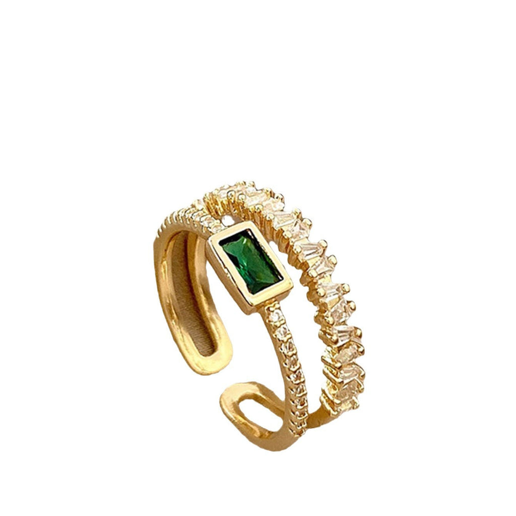Beautiful Ring with Unique Style