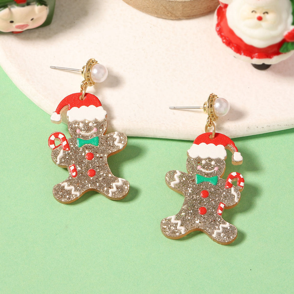 Beautiful Earring with Unique Style
