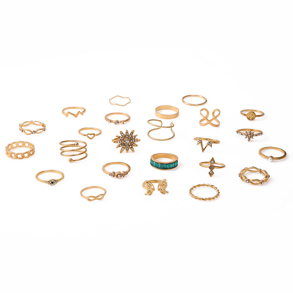 Romantic Ring for Special Moments