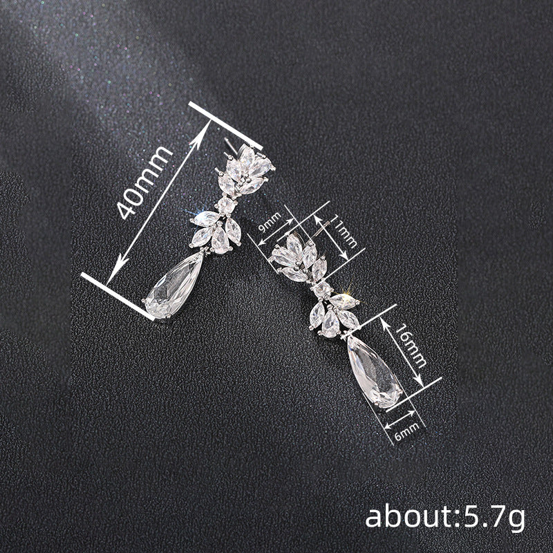 Romantic Earring for Special Moments