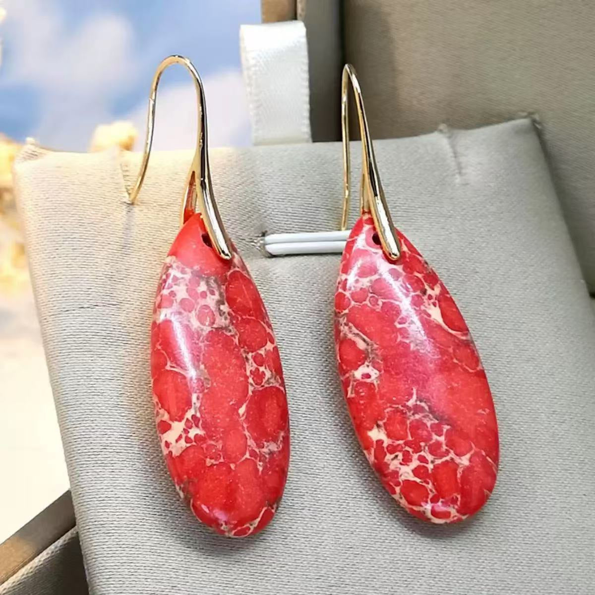Delicate Artisan Earring