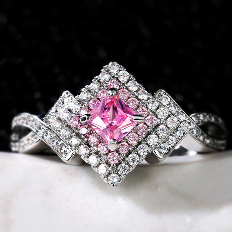 Romantic Ring for Special Moments