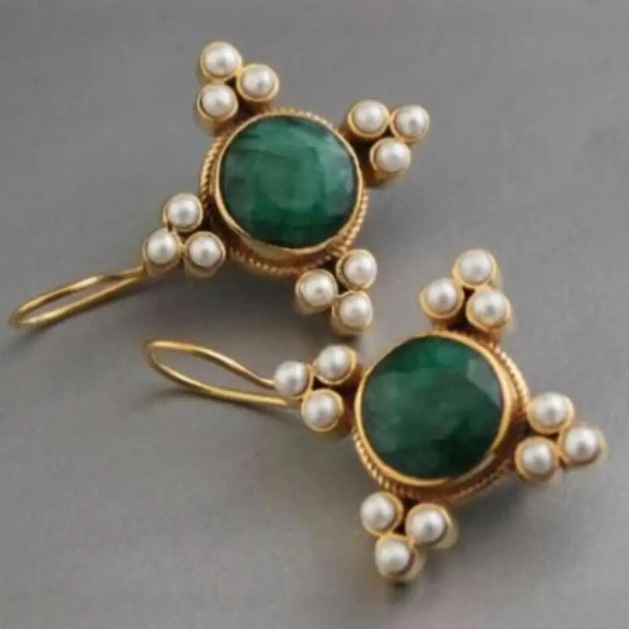 Vintage Handmade Earring