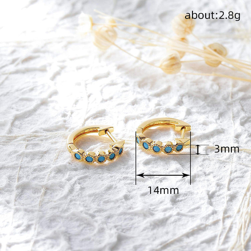 Beautiful Earring with Unique Style