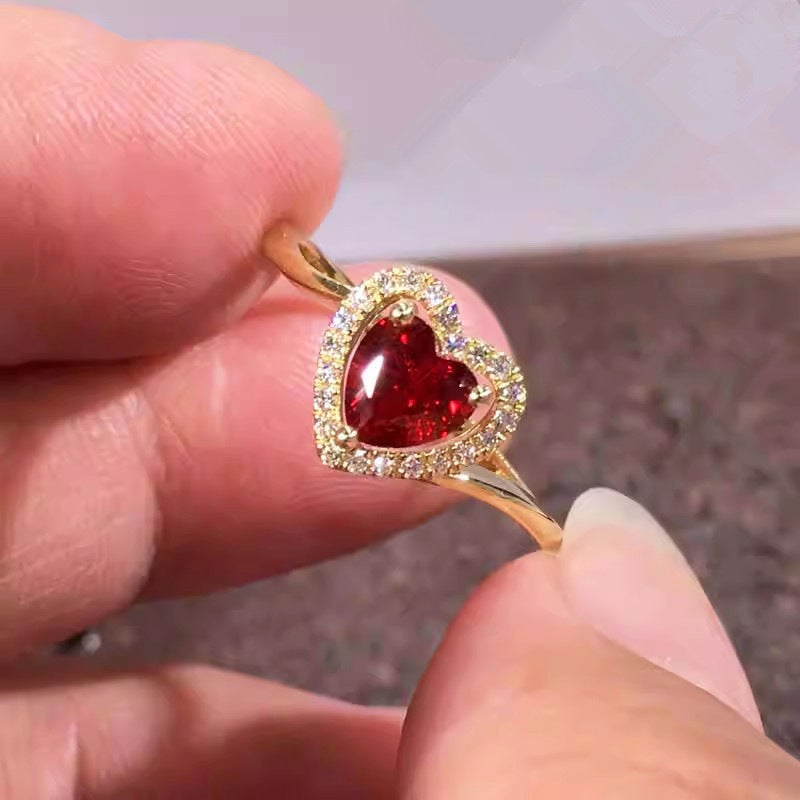 Delicate Artisan Ring