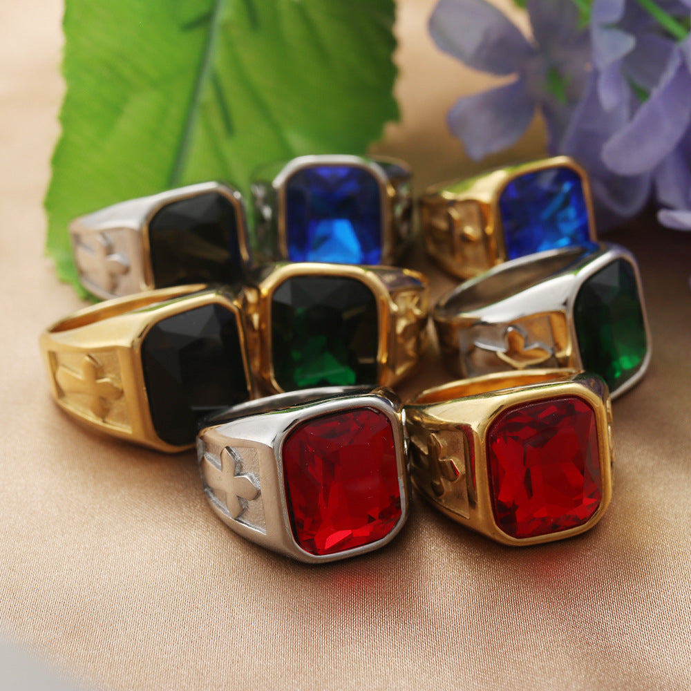 Delicate Artisan Ring