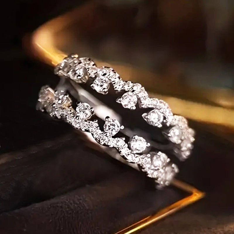 Delicate Artisan Ring