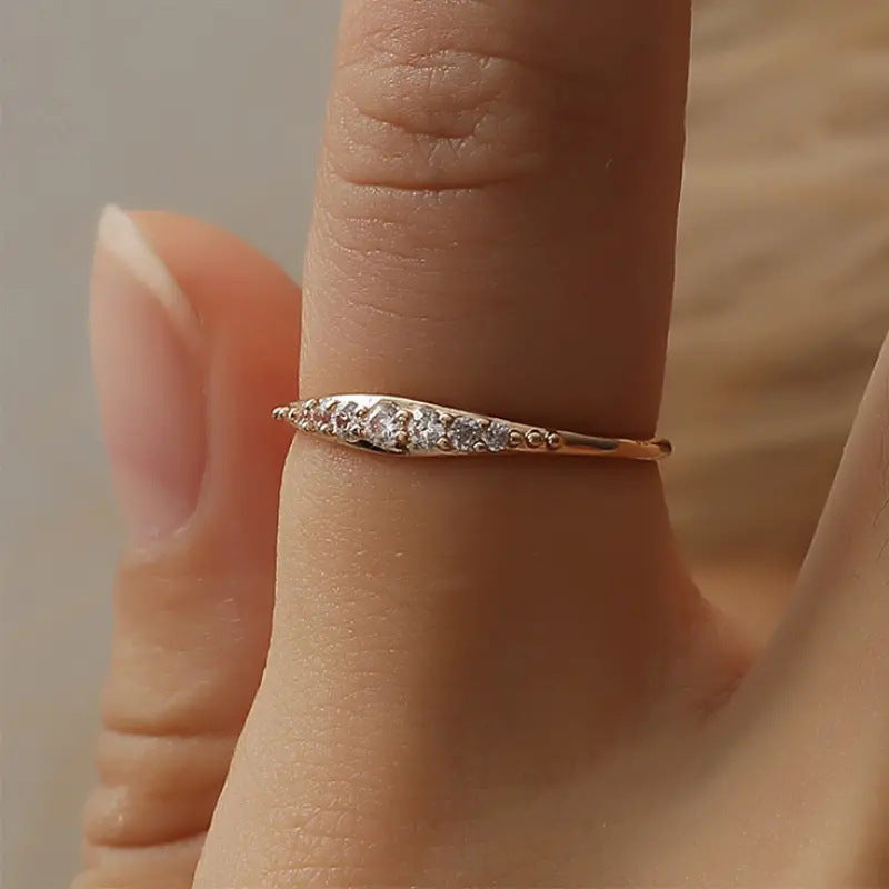 Romantic Ring for Special Moments