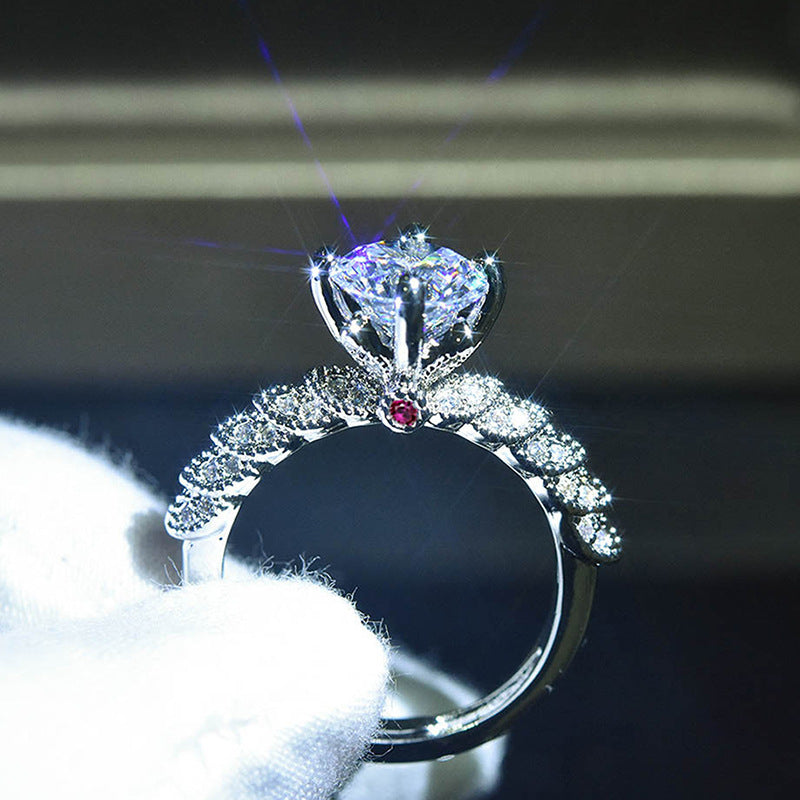 Beautiful Ring with Unique Style