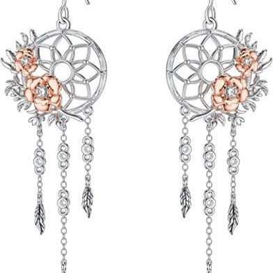 Delicate Artisan Earring