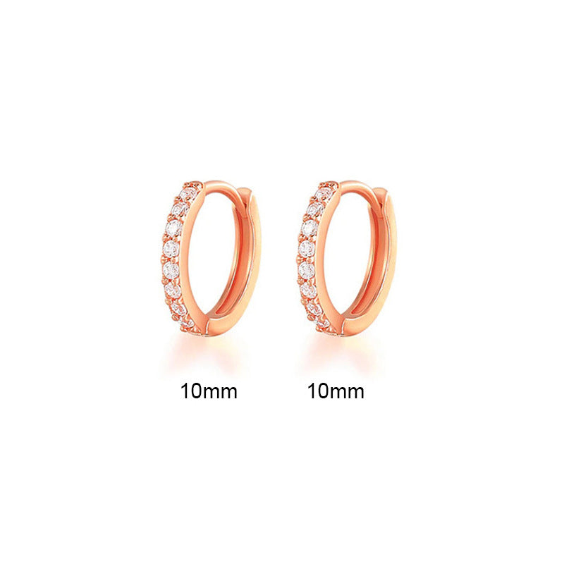 Classic Earring with Timeless Appeal