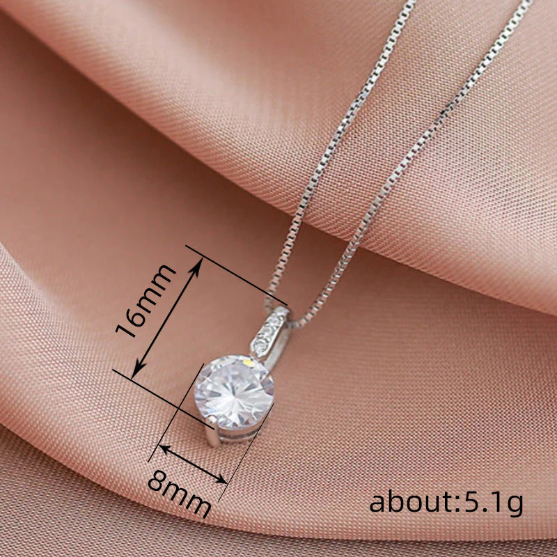 Romantic Necklace for Special Moments