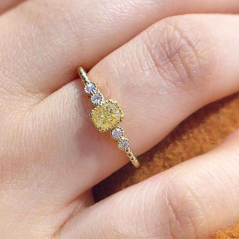 Vintage Handmade Ring