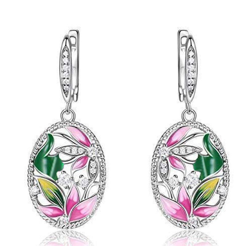 Romantic Earring for Special Moments