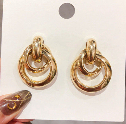 Stunning Silver Earring for Daily Wear