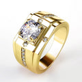 Classic Ring with Timeless Appeal