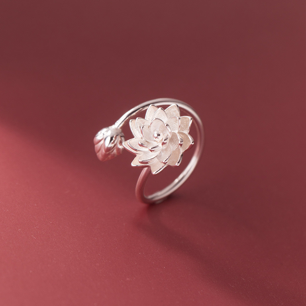 Delicate Artisan Ring