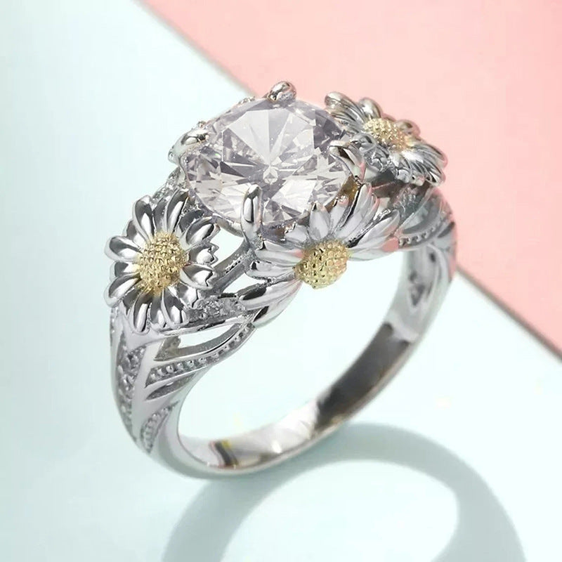 Classic Ring with Timeless Appeal