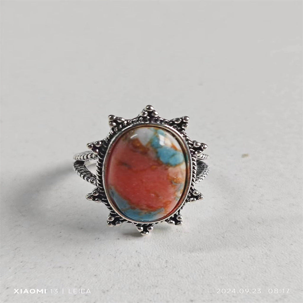 Beautiful Ring with Unique Style
