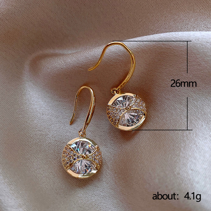 Vintage Handmade Earring