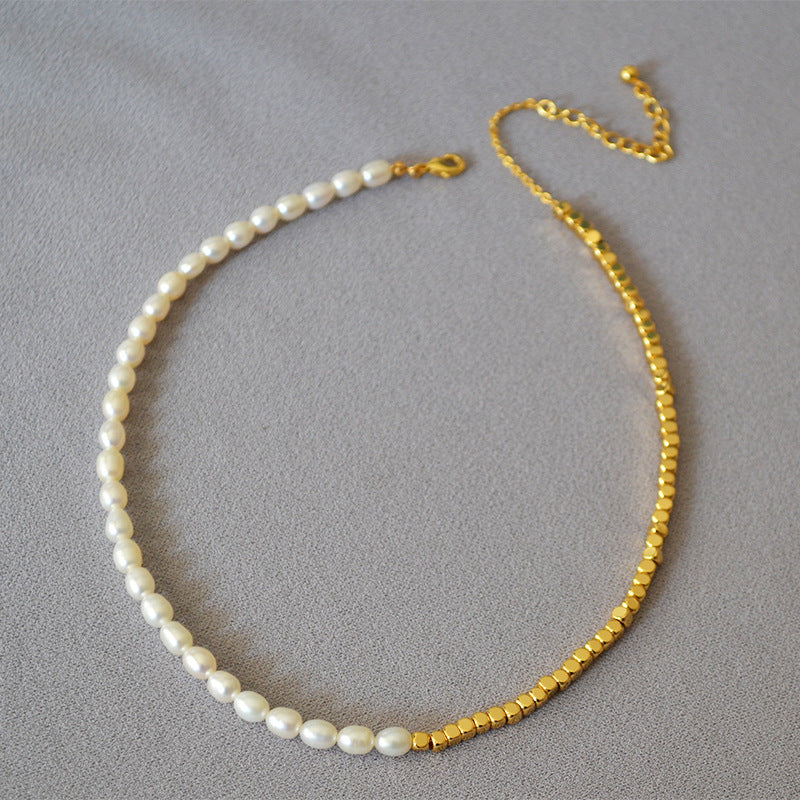 Elegant Gold Necklace for Every Occasion