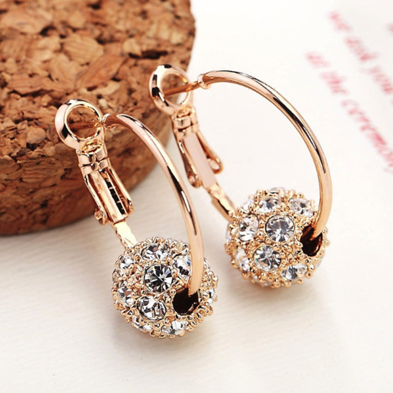Delicate Artisan Earring