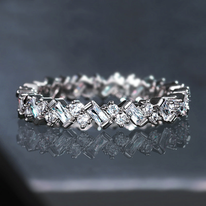 Classic Ring with Timeless Appeal