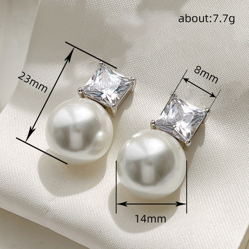Elegant Pearl Earring for Every Occasion