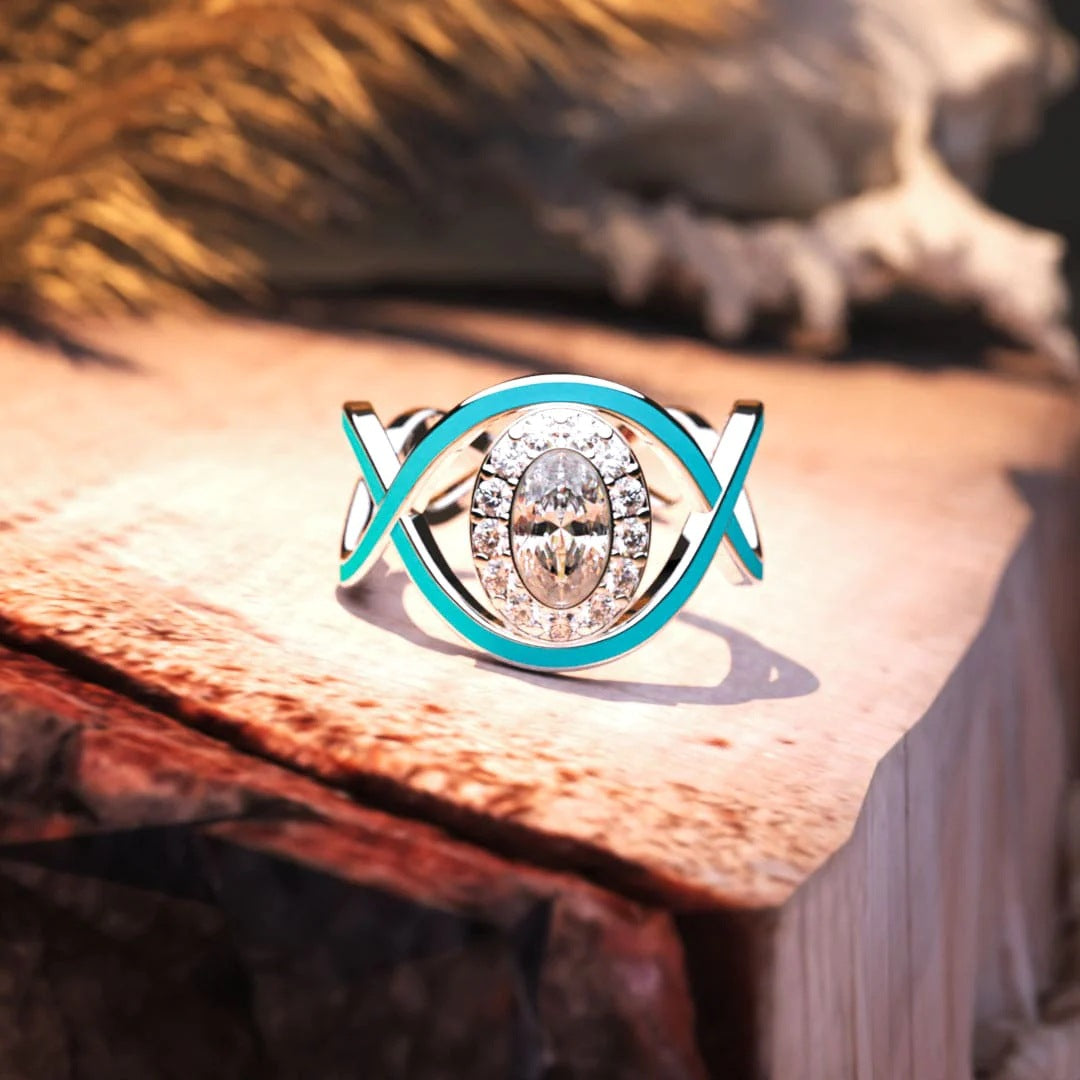 Stunning Ring for Daily Wear