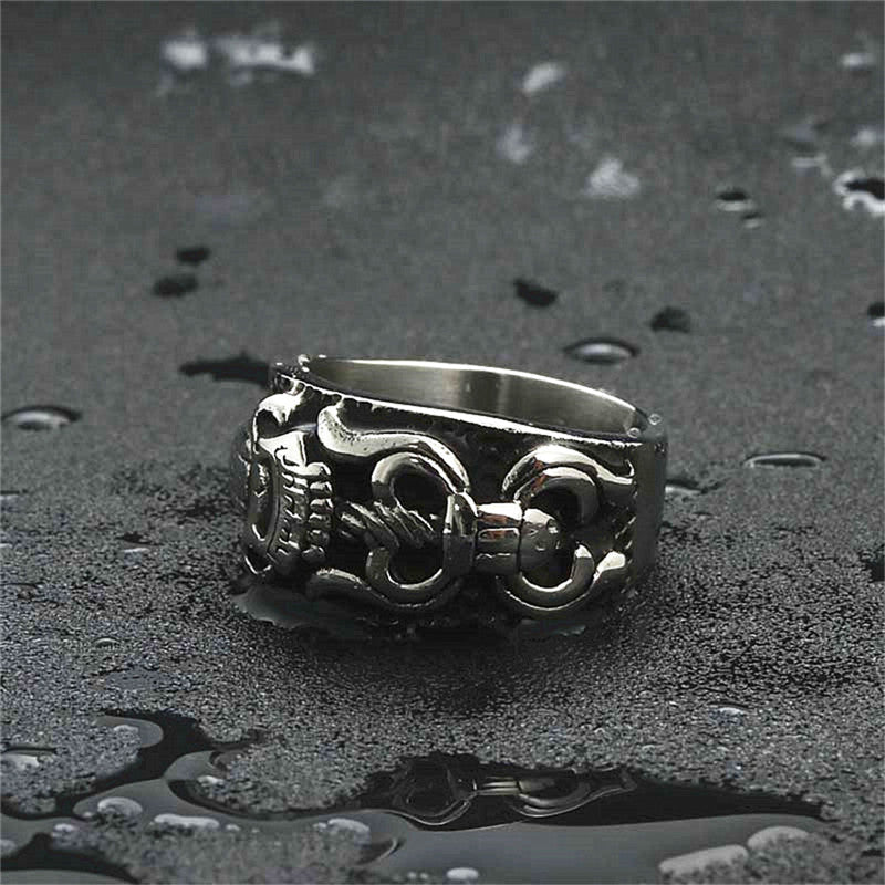 Vintage Handmade Ring