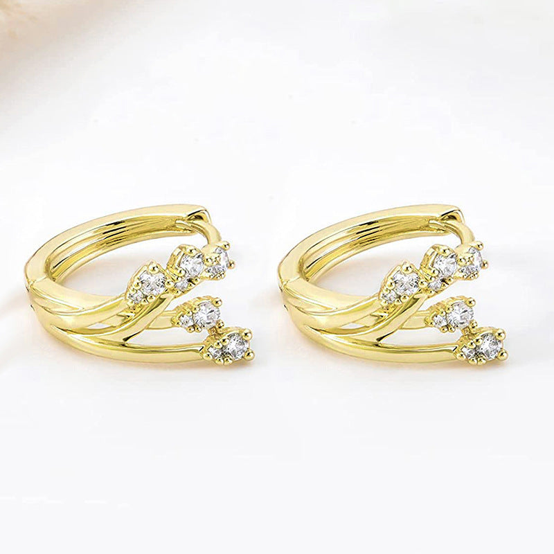 Vintage Handmade Earring