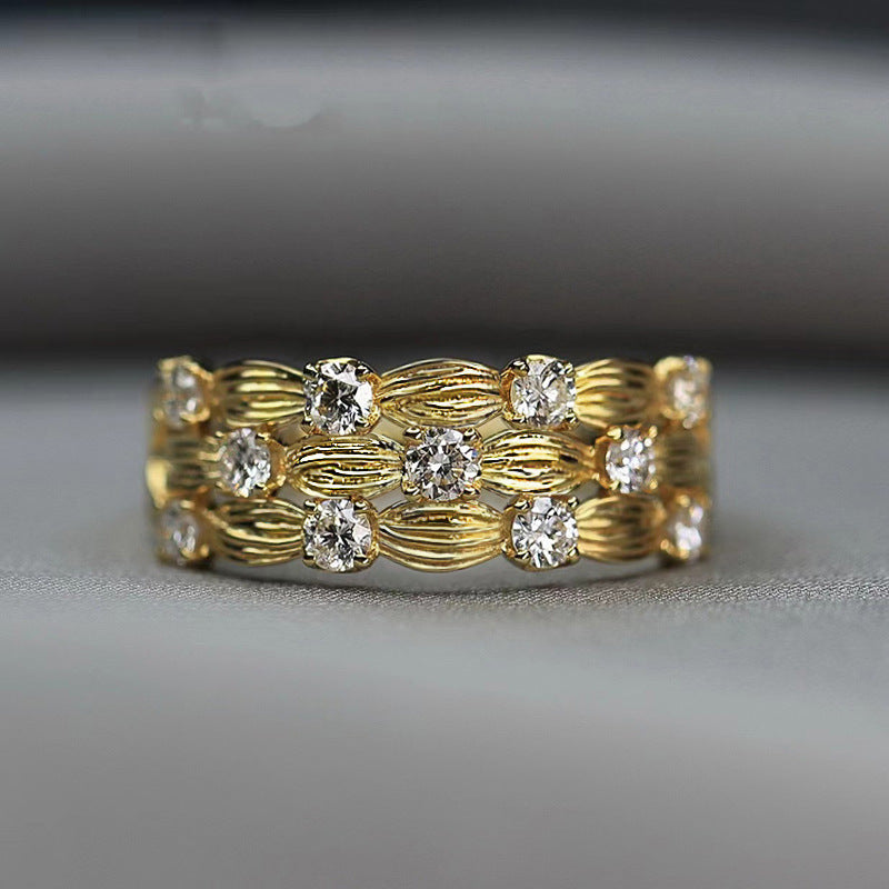 Romantic Ring for Special Moments