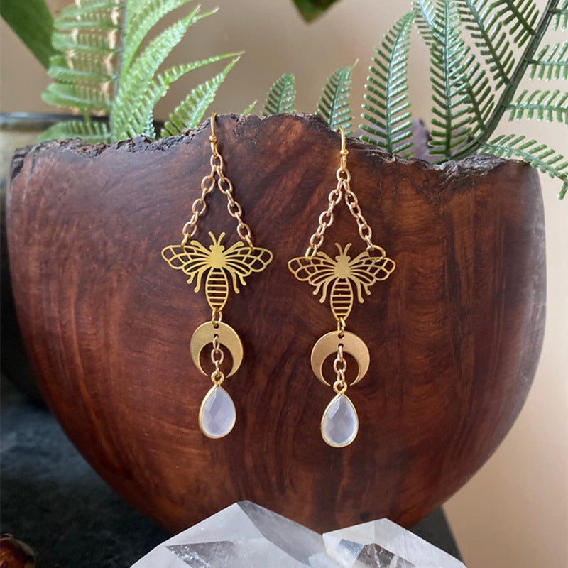 Delicate Artisan Earring