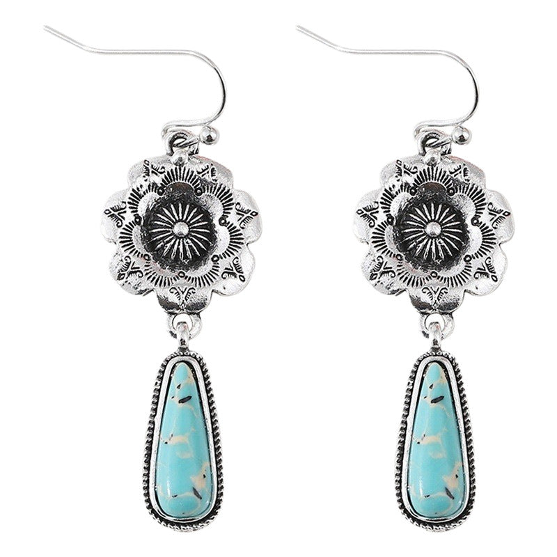 Delicate Artisan Earring