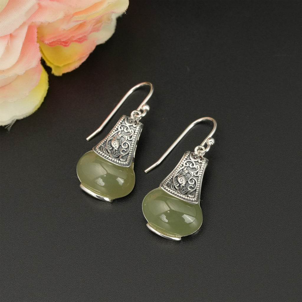 Stunning Silver Earring for Daily Wear