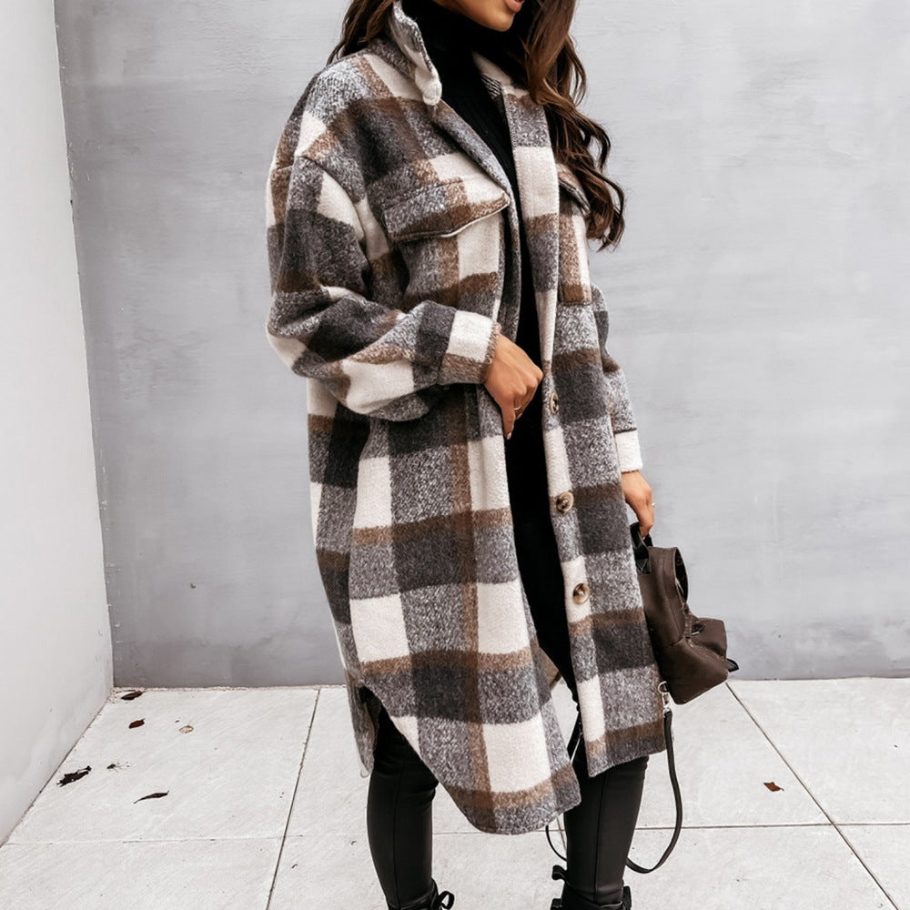 JO | Wool coat for women