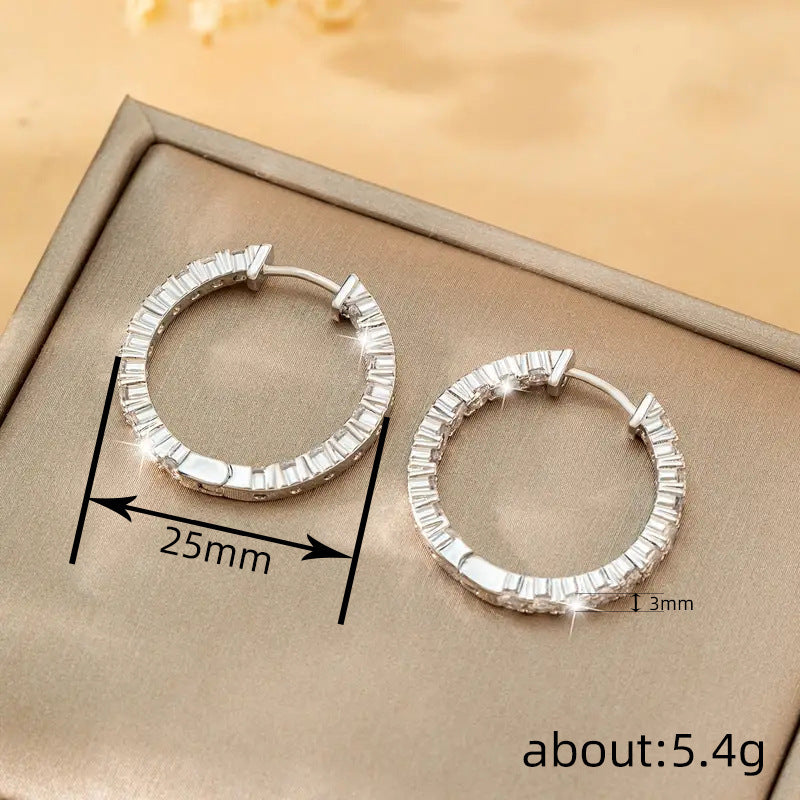 Romantic Earring for Special Moments