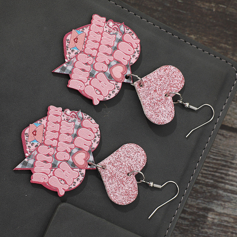 Beautiful Earring with Unique Style