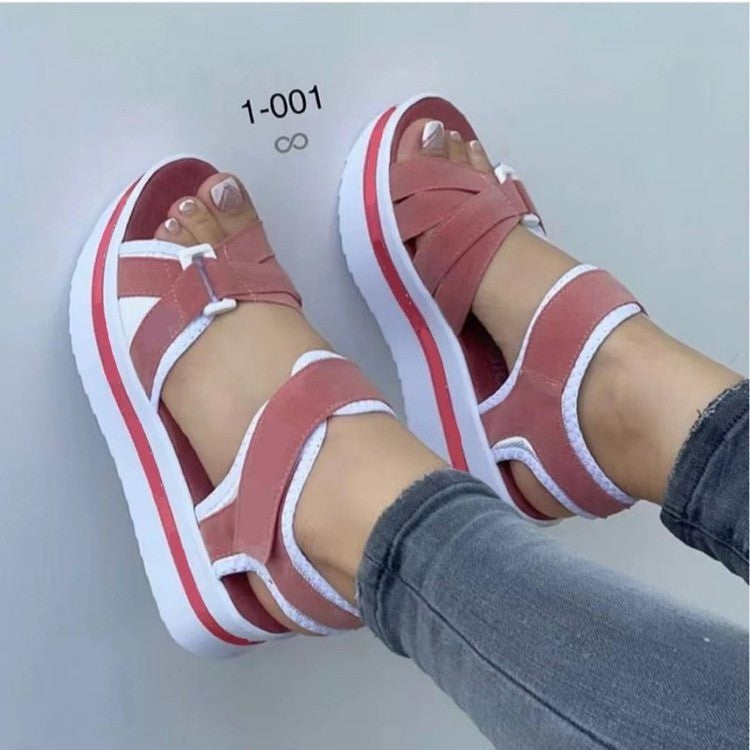Chic Orthopedic Sandals with Unique Design