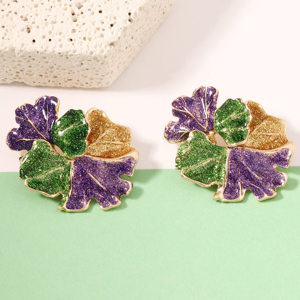 Beautiful Earring with Unique Style